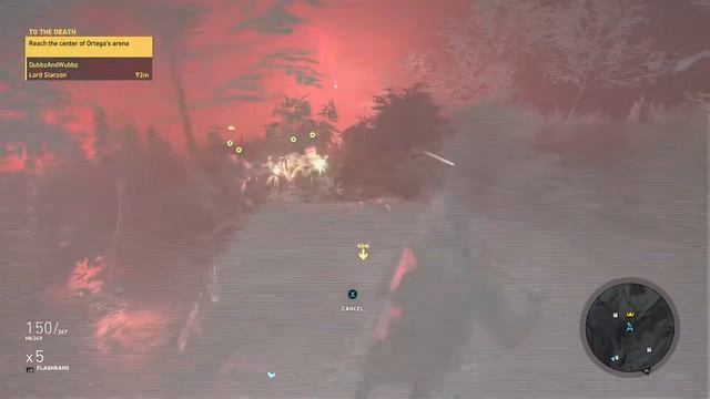 Rebel shootouts? No enemy in sight! смотреть онлайн