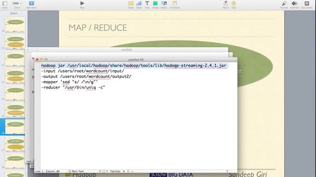 Big Data & Hadoop Class 23 08 14 7 00 am смотреть онлайн