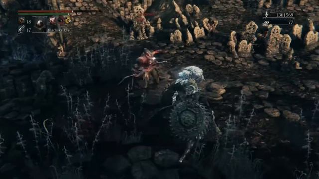 BLOODBORNE PvP смотреть онлайн