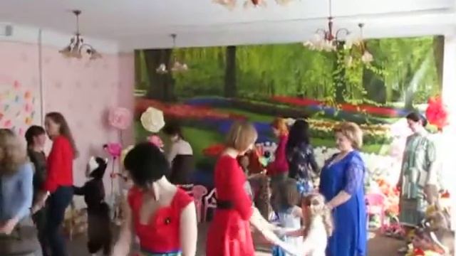 Танец МАМЫ и ДОЧКИ смотреть онлайн