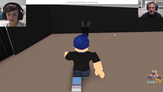 Roblox Spirit Halloween VIP Tour with Animatronics | DavidsTV смотреть онлайн