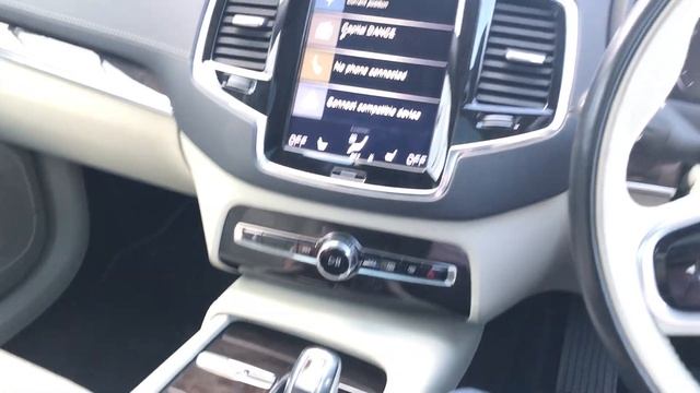 2017 VOLVO XC 90 HYBRID SUV REVIEW смотреть онлайн