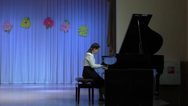 г.Рязань, МБУДО ДШИ №3, Васильева Любовь смотреть онлайн