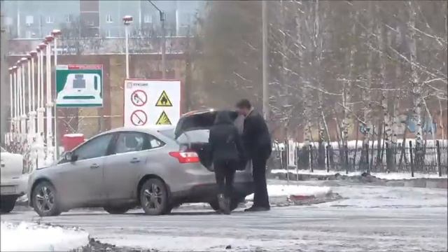 Бензин кончился: эксперимент Марийской правды смотреть онлайн
