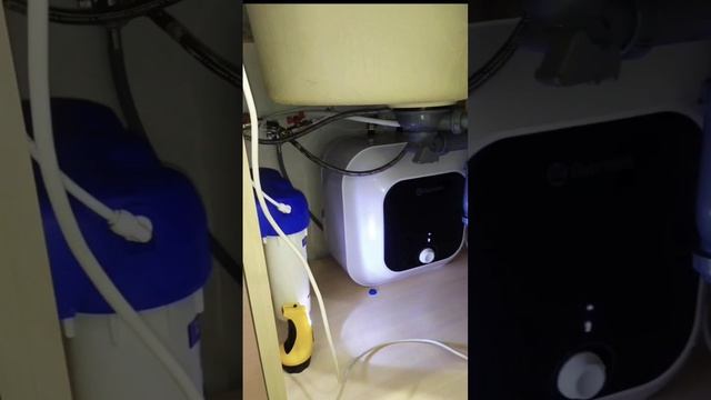 бойлер под мойку смотреть онлайн