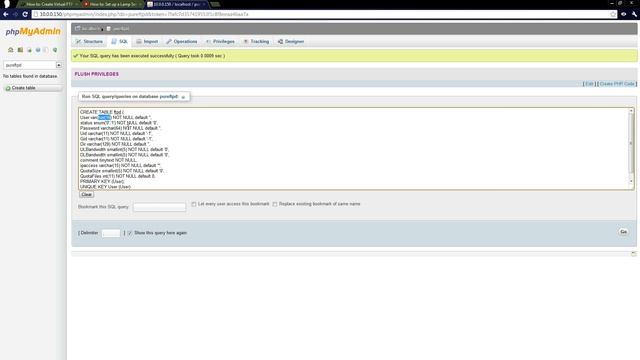 How to: Set up Virtual FTP with MySQL on Ubuntu Server 12.04 & Debian смотреть онлайн