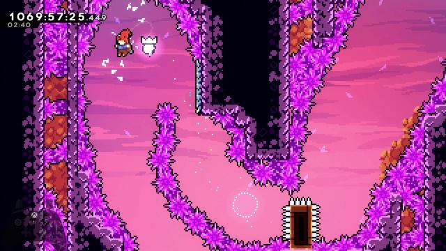 Celeste Mods - Dusk Full Clear Golden Strawberry смотреть онлайн