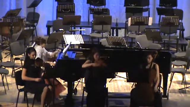 V.Podvala Quartet #2 смотреть онлайн