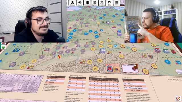 Галопом по варгеймам - Декабрь 2022: Vietnam, NATO, Ни шагу назад, Europe in Agony, CnC Ancients смотреть онлайн