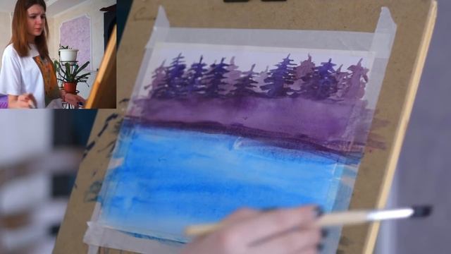 рисую по туториалу смотреть онлайн