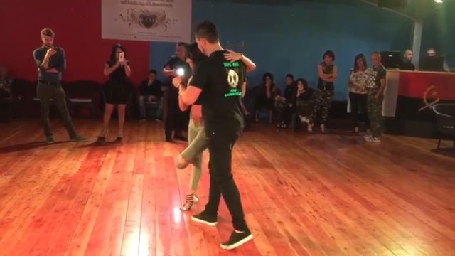 Carlo & Veronica - 14/10/2017 смотреть онлайн