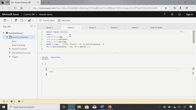 How to use composite indexes and correlated subqueries with Azure Cosmos DB | Azure Friday смотреть онлайн