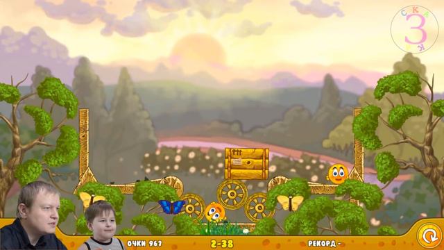 Cover Orange Прохождение. Прикольное прохождение игры. Часть 2-36 смотреть онлайн