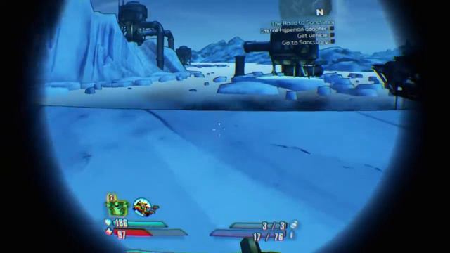 Borderlands® 2 VR, PSVR #1, PS4 Pro, Move controllers смотреть онлайн