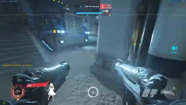 Yami in Overwatch... смотреть онлайн