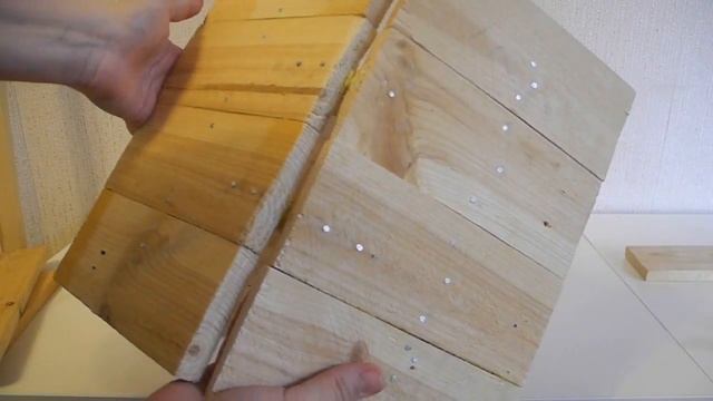 Летний DIY: строим дом смотреть онлайн