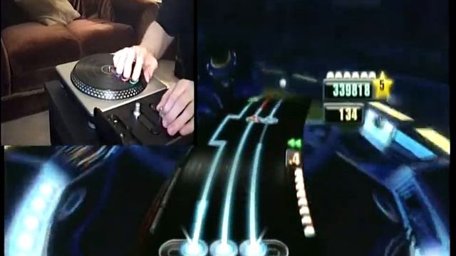 DJ Hero - Expert - Eminem/Beck "My Name Is" vs. "Loser" 100% (2nd Place on XBL) смотреть онлайн