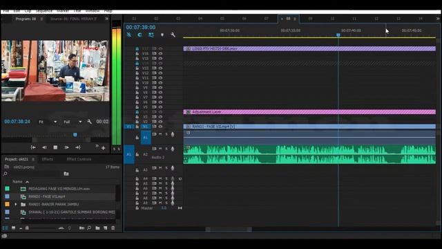 011021 - PEDAGANG FASE VII MENGELUH смотреть онлайн