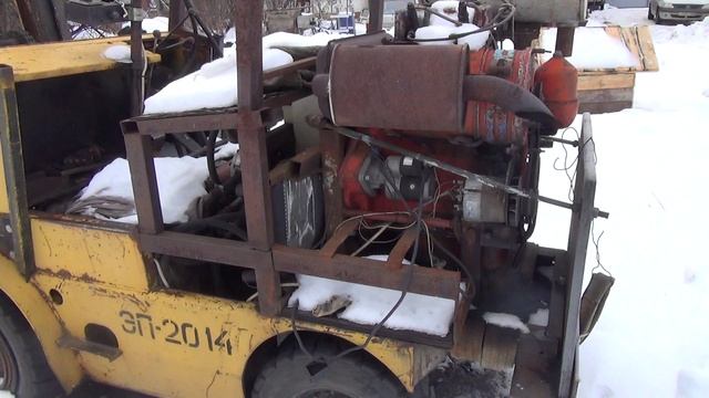 Увеличим проходимость зимой смотреть онлайн