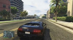 Grand Theft Auto V (PS4 Gameplay) [2160p]