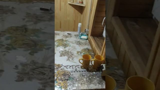 Вода в колодце после чистки, без использования системы аэрации. смотреть онлайн