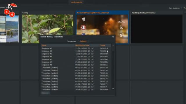 Несколько полезных и важных опций в программе Lightworks. смотреть онлайн