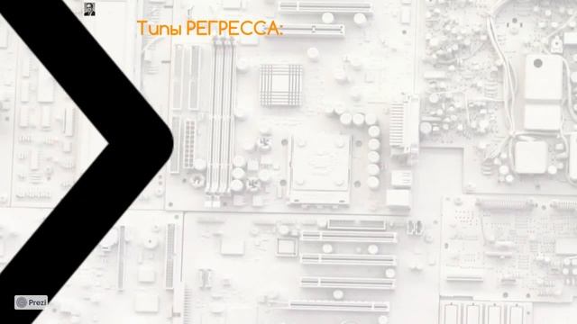 Что такое регрессионное тестирование смотреть онлайн