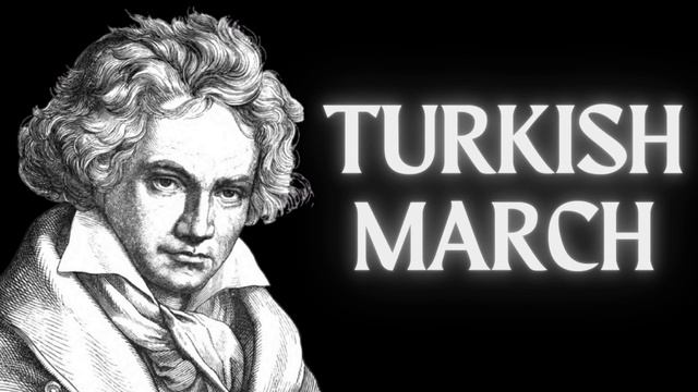 Beethoven Turkish March