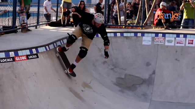 Trianon Banks 2018 // Campeonato Skate смотреть онлайн