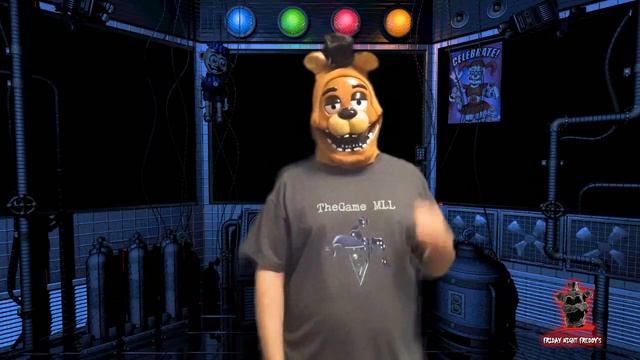 SISTER LOCATION vs FIVE NIGHTS AT CANDY's 3(FUNTIME FREDDY & FOXY vs MONSTER CAT & RAT) +6 MAN MATC смотреть онлайн