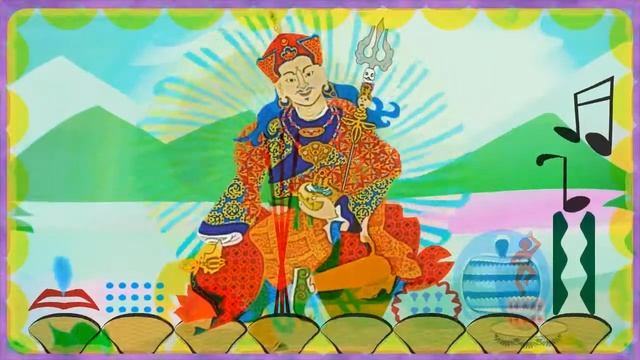 Postcard from Guru Rinpoche смотреть онлайн