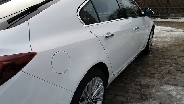 OPEL INSIGNIA 1,6 CDTI na AUTO-TURYSTYKA.PL смотреть онлайн