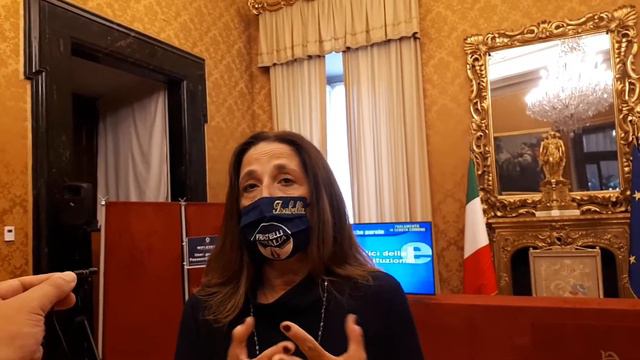 Isabella Rauti (Fdi) su exit poll Referendum e regionali смотреть онлайн