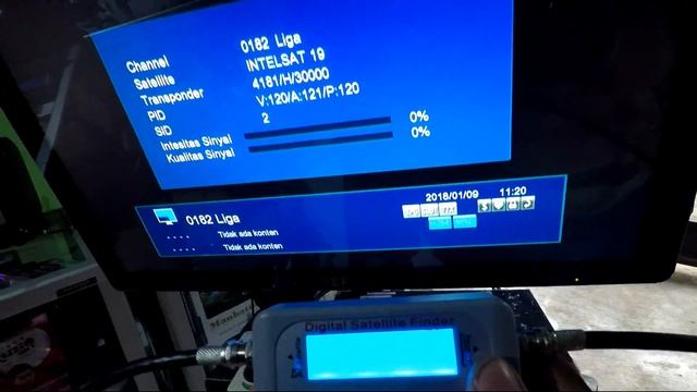 SATFINDER SF 95 DR смотреть онлайн