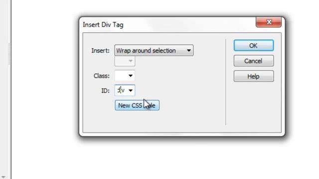 CSS- ZOOM Dreamweaver смотреть онлайн