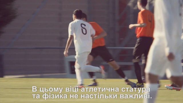Nike Football: The Chance: Первый выбор Пепа Гвардиолы смотреть онлайн