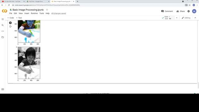 Basic Image Processing Using Python Tutorial 9 ( Converting RGB to Gray , Gray to Binary images ) смотреть онлайн