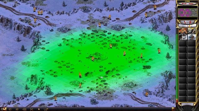 Red Alert 2 - The Biggest Nuclear Explosion in Red Alert History смотреть онлайн