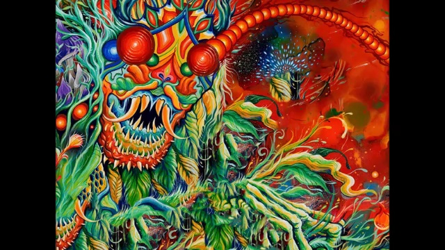 Mastodon- The Motherload смотреть онлайн