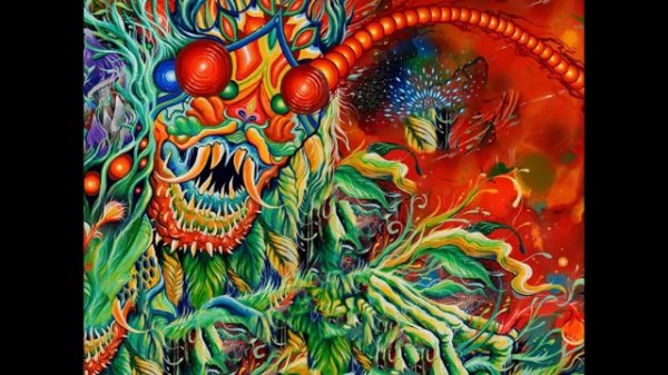 Mastodon- The Motherload