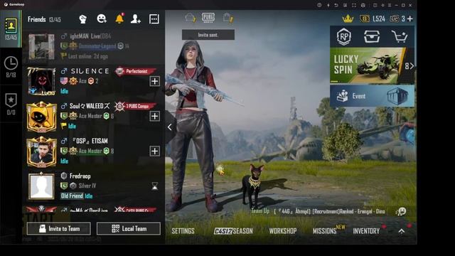 Heavy Rank Push In Platinum Lobby. #UmaseLive смотреть онлайн