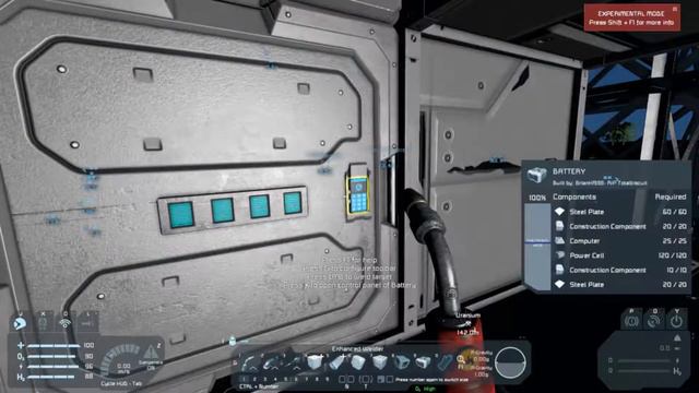 Space Engineers- Large Reactors Are Fun смотреть онлайн