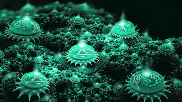 Beautiful Psychedelic Chillout Mix ( Psychill / Psybient ) HD