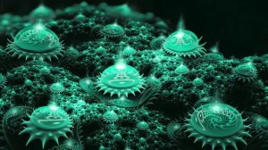 Beautiful psychedelic chillout mix ( psychill / psybient ) HD