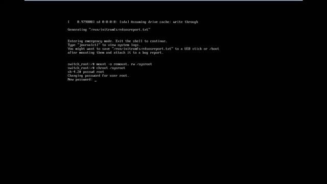 How to Break Linux root password | RHEL7.0 | CentOS 7 | Easy Method 2018 | смотреть онлайн