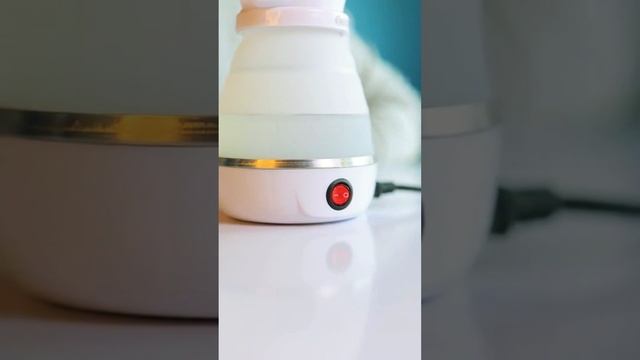 Foldable Kettle | A Product U Must Have In Your Kitchen смотреть онлайн