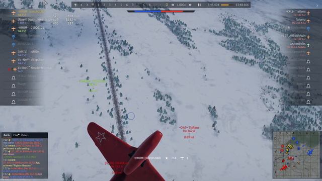 War Thunder: What is Killstealing? смотреть онлайн