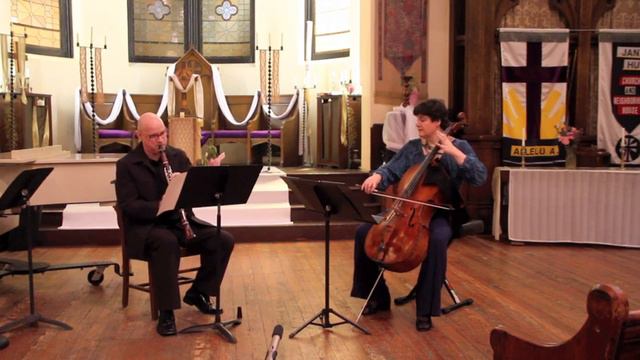 Thomas Piercy & Suzanne Mueller: Fifteen-Minutes-of-Fame CV28APR2013 смотреть онлайн
