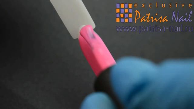 Оттенок трехфазного гель-лака Patrisa Nail №520 из коллекции Элегия смотреть онлайн