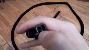 замена уплотнителей дверей на мерседесе w124